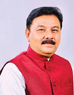Hon'ble Speaker Shri Ranjeet Kumar Dass - Official Portrait